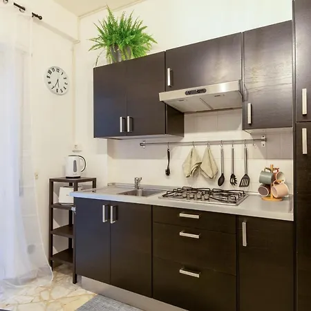 Lägenhet Puglia5stars Stazione Umberto I *