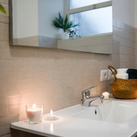 Puglia5stars Stazione Umberto I Lägenhet *