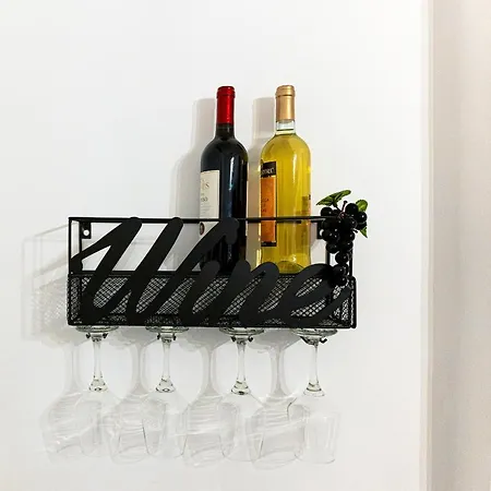 Lägenhet Puglia5stars Stazione Umberto I Bari