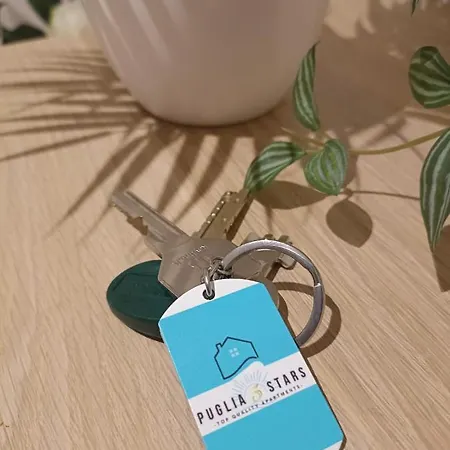 Puglia5stars Stazione Umberto I * Bari